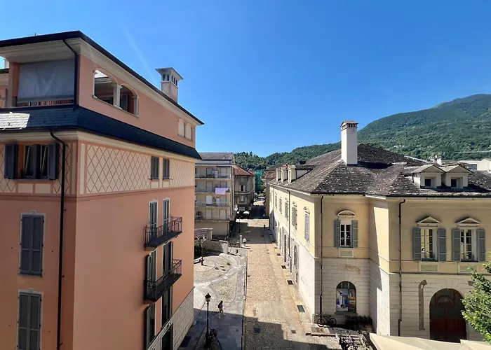 Dimora Francesco Домодоссола
