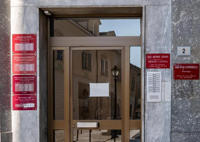 Dimora Francesco * Домодоссола